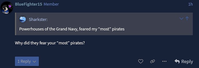 I legit had to take a walk after this reply