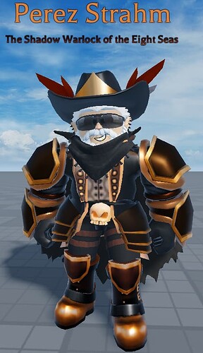 Arcane Odyssey - Perez Strahm Rthro Idle