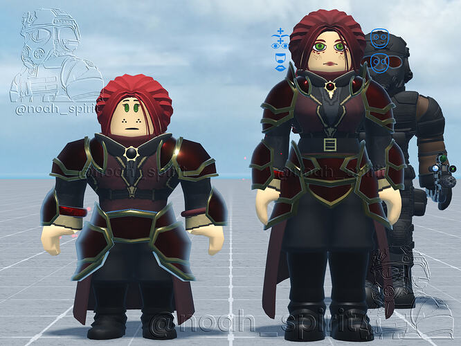 JTNOfficial Iris and Noah_Spirit Iris