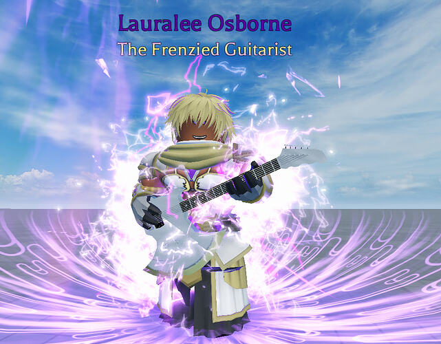 Arcane Odyssey - Lauralee Osborne Song Blessing 1