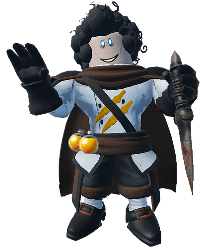 Arcane Odyssey - Dummy Eric Render 2