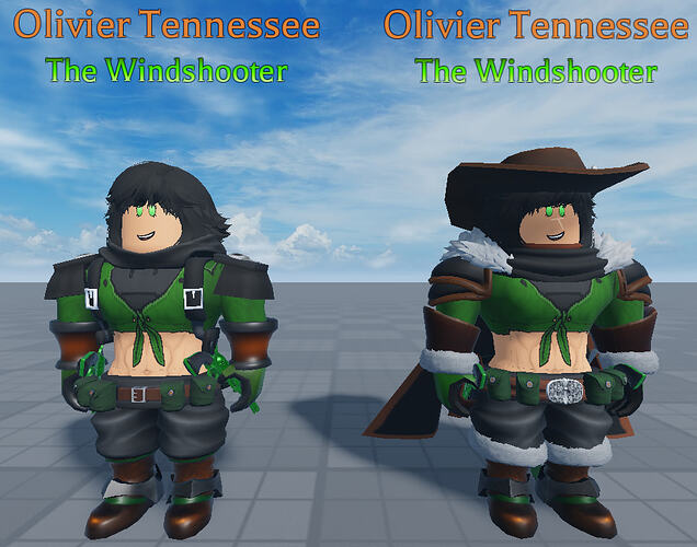 Arcane Odyssey - Olivier Tennessee Comparison 2