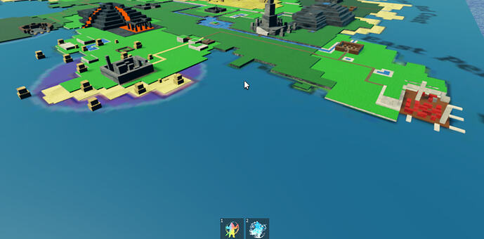 cassia bay