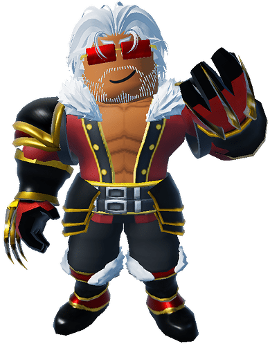 Arcane Odyssey - Count Victor Tepez IV Render 1