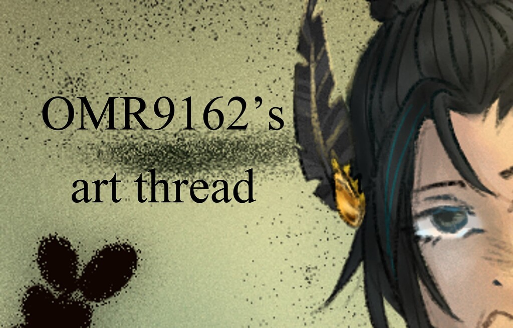 LoserNamedMidnight (/OMR9162) Art thread - Off Topic - Arcane Odyssey