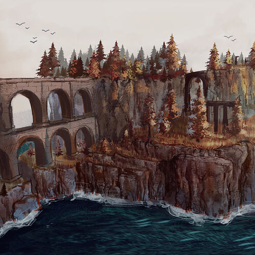 THRYLOSCROSSINGNOLENS
