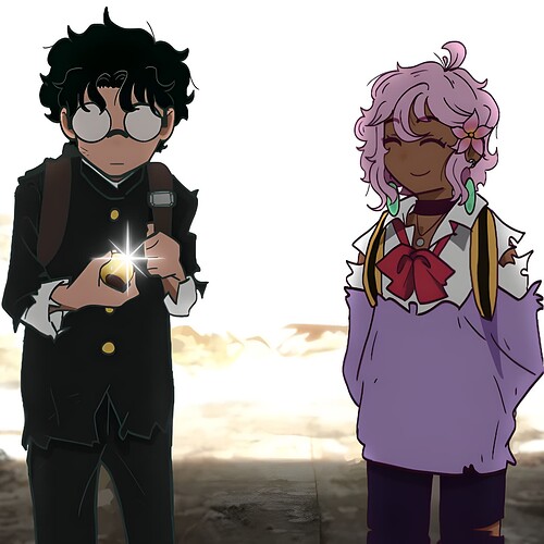 dandadan au