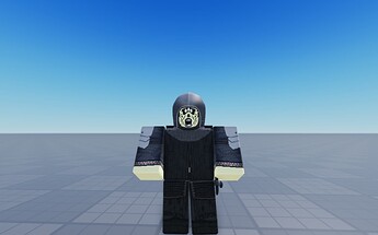 Necrocon soldier 4 front