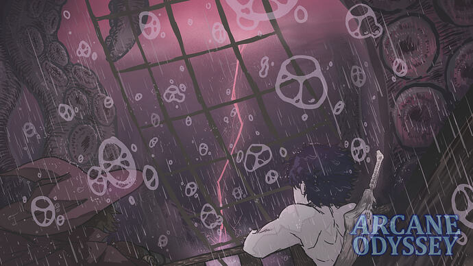 AO Art Contest, 3rd Anniversary