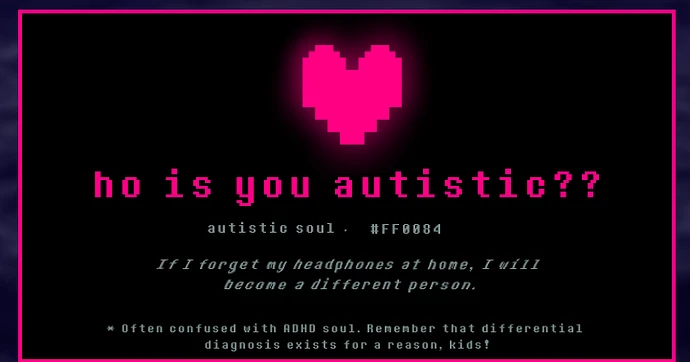autistic