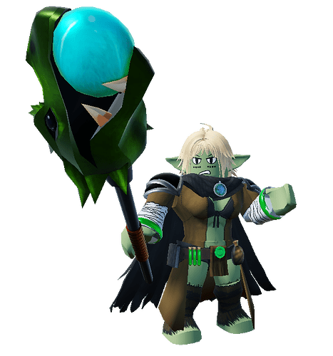 Arcane Odyssey - Blearrialx Render 1