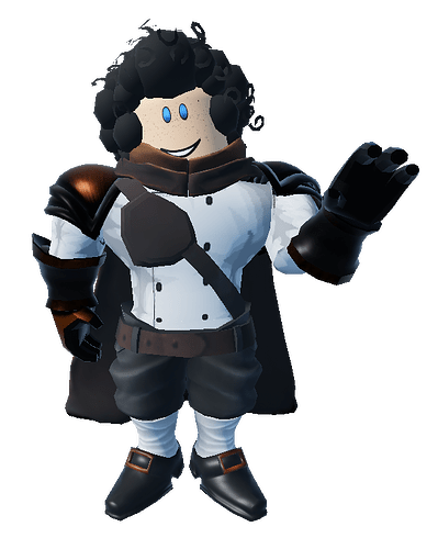 Arcane Odyssey - Dummy Eric Render 1