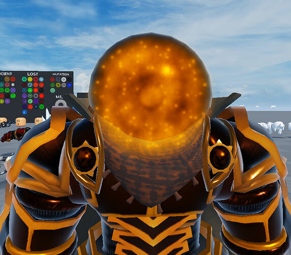 Arcane Odyssey - Perez Strahm Darkness Arcsphere