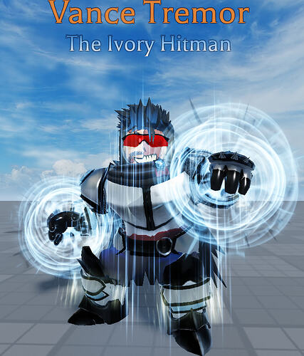 Arcane Odyssey - Vance Tremor Vibration Curse 1