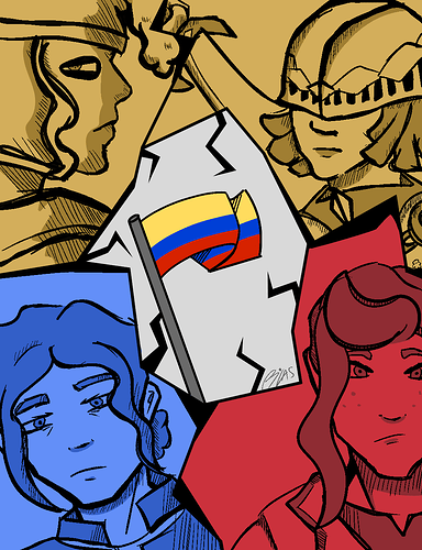 AO Advocate for Colombia