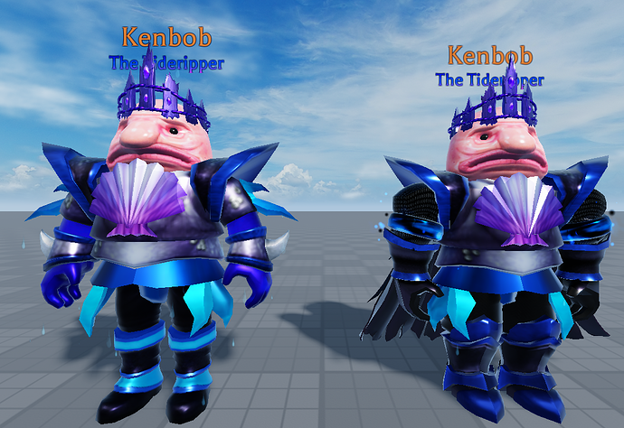 Arcane Odyssey - Kenbob Comparison