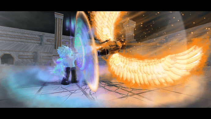 Phoenix vs Polaris