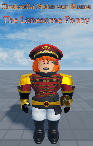 Arcane Odyssey - Cinderella Mohn von Blume