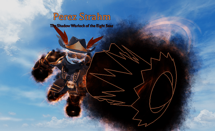 Arcane Odyssey - Perez Strahm Karmic Fist 2