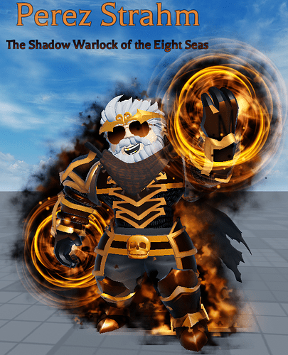 Arcane Odyssey - Perez Strahm Darkness Curse 1