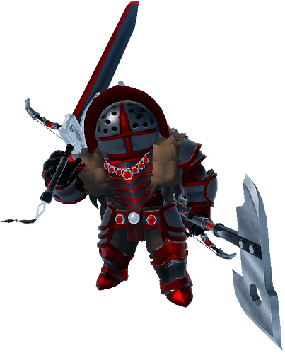 Arcane Odyssey - Morrion Gomez Render 2