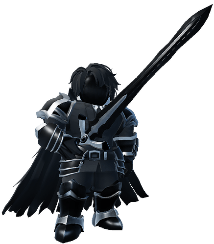 Arcane Odyssey - Roland Render 1