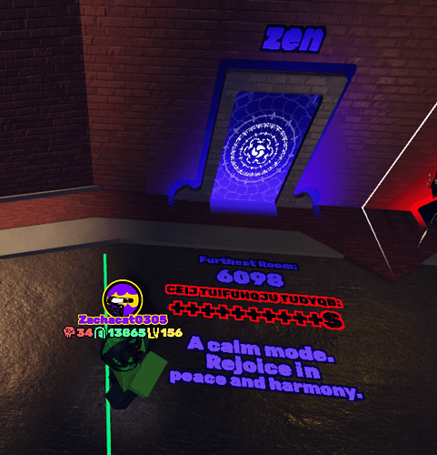 S++++++++++ on zen sin chase