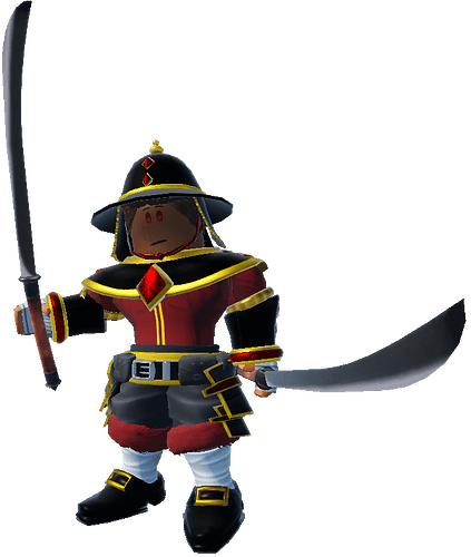 Arcane Odyssey - Ayutthaya Render 2