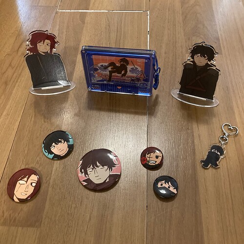 mordben haul