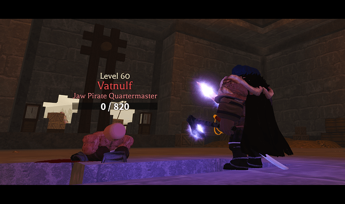 ao vatnulf stand proud you were strong