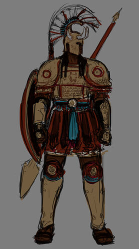 kalliearmor