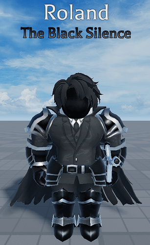 Arcane Odyssey - Roland