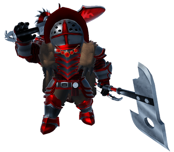 Arcane Odyssey - Morrion Gomez Render 1