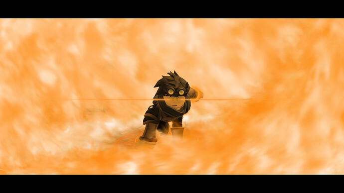 flame of rebirth full power part 1
