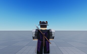 Katlans pikeman back
