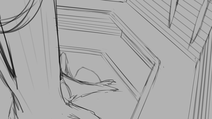 myriad sketch