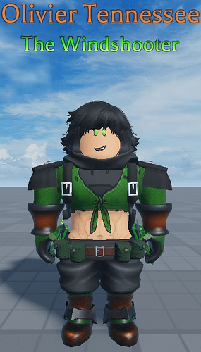 Arcane Odyssey - Olivier Tennessee