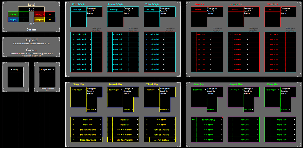 My newest tool - File Builder - Game Discussion - Arcane Odyssey