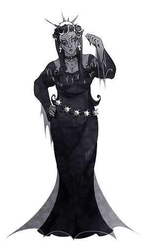 Goth Nilah by Mirage