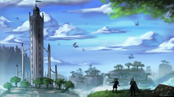 skyhall 2