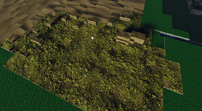 plains