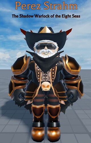 Arcane Odyssey - Perez Strahm Rthro