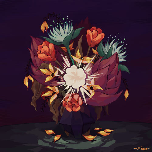 DarkSeainBloom