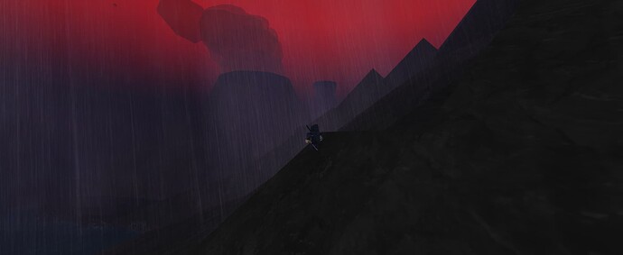 Volcano Island