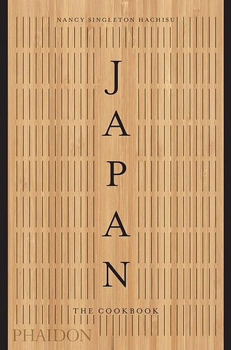 Japan the cookbook