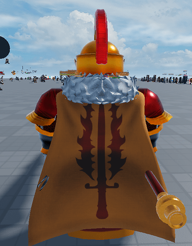 Arcane Odyssey - General Argos Cape