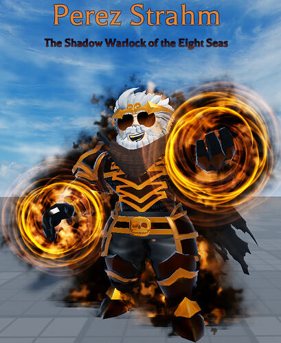 Arcane Odyssey - Perez Strahm Darkness Curse 1