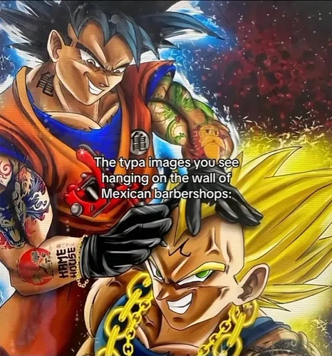 goku