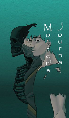 Morden's Journal cover 2