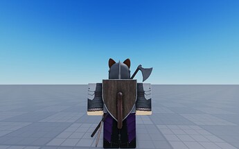 Katlans knight back